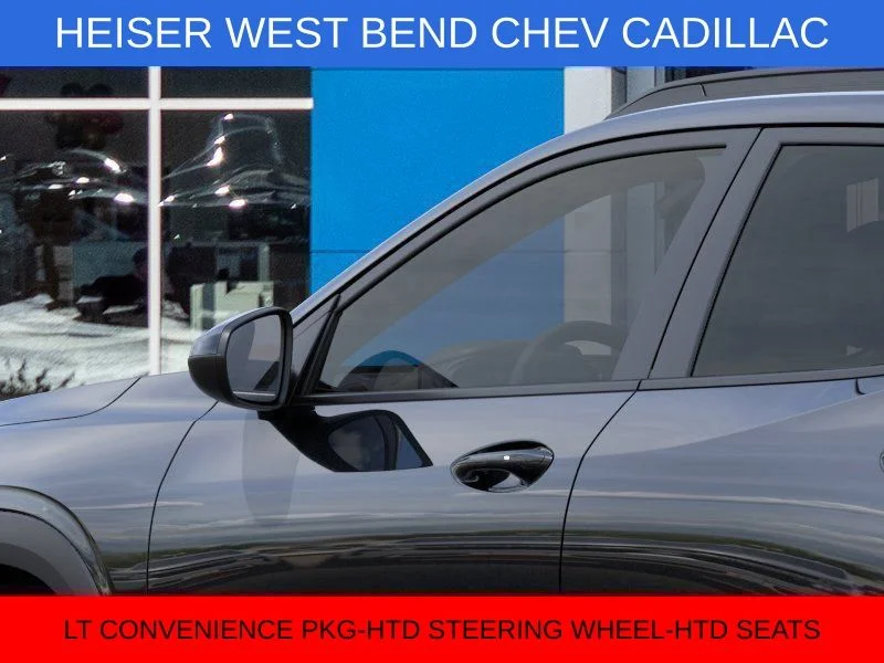 New 2026 Black Chevrolet LT image 12