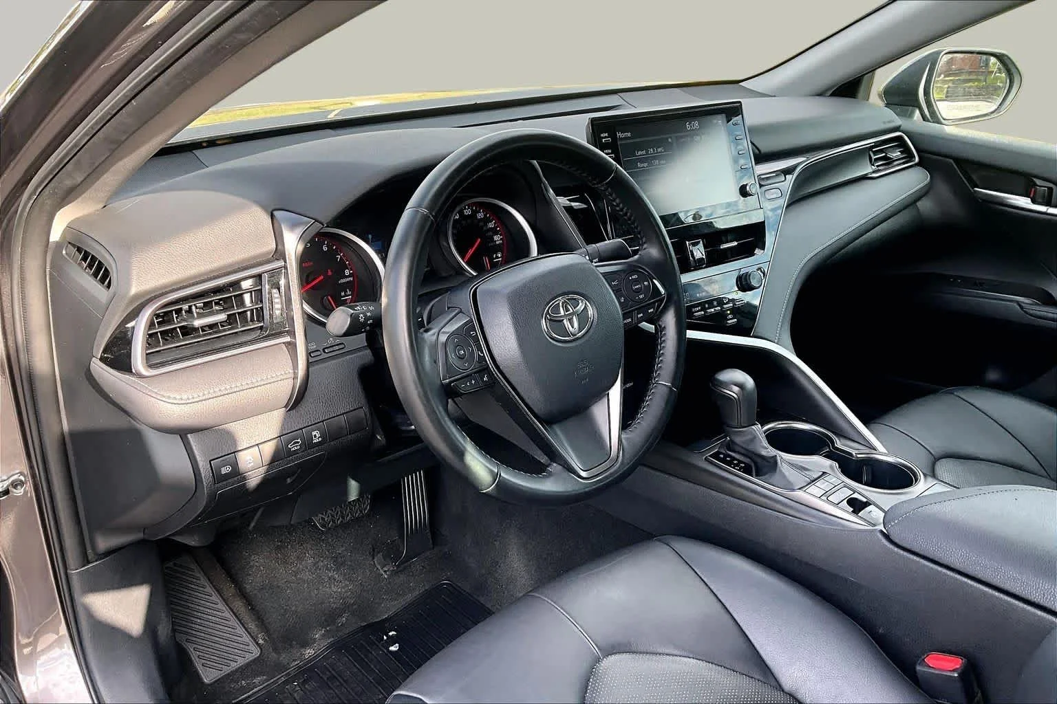 2023 Toyota Camry XSE - Photo 35
