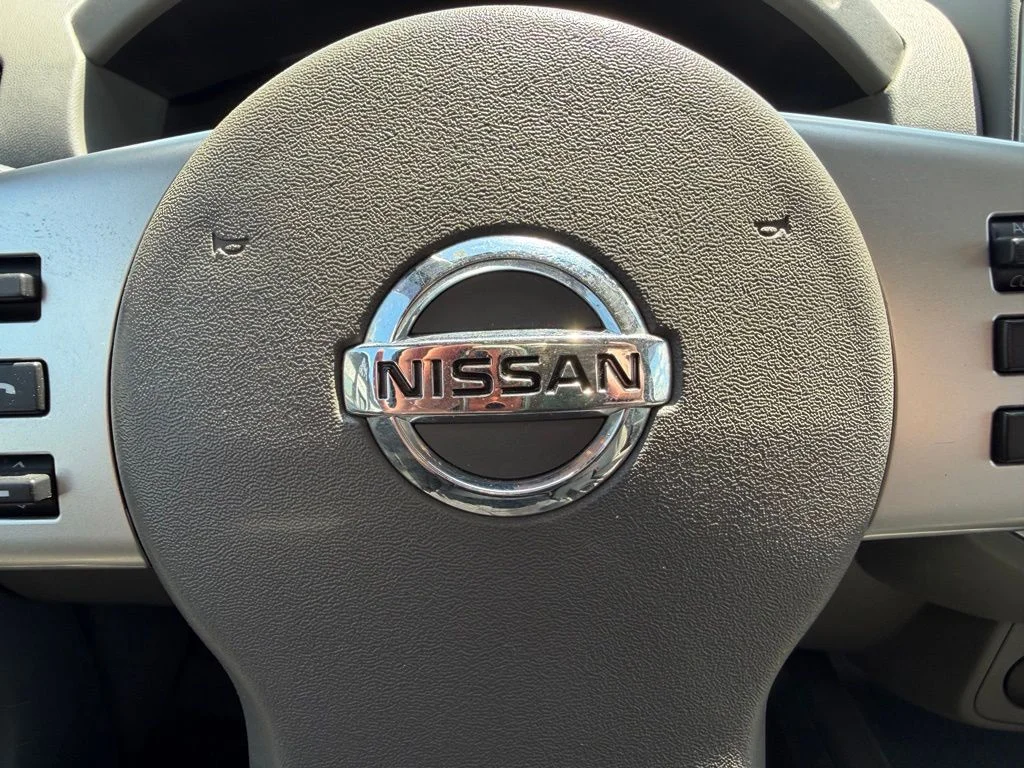 Used 2019 Black Nissan SV image 35