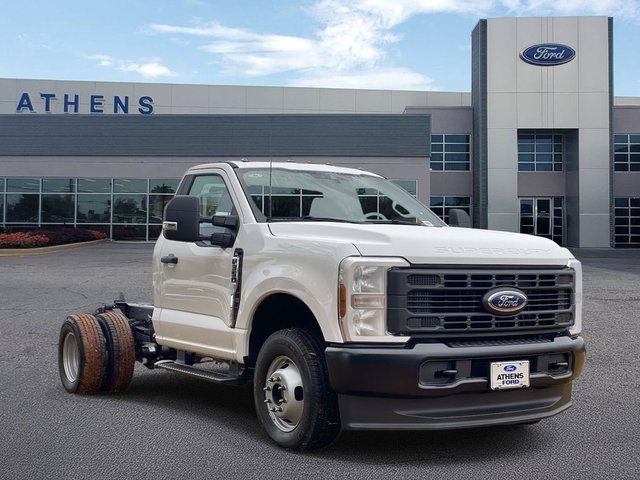 2026 Ford F-350SD F-350® XL