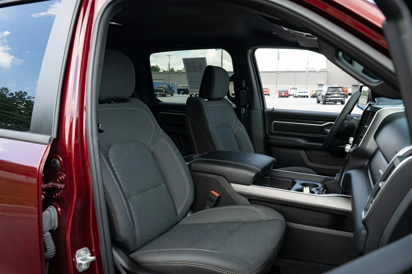 Used 2025 Red Ram Big Horn/Lone Star image 22