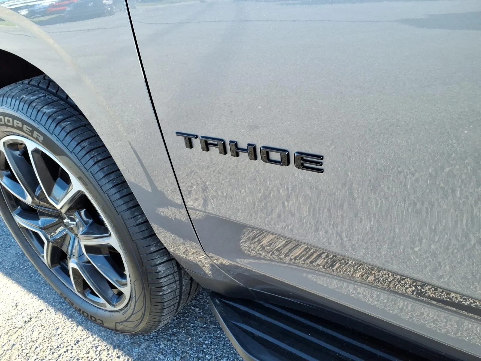 2021 Chevrolet Tahoe RST - Photo 6