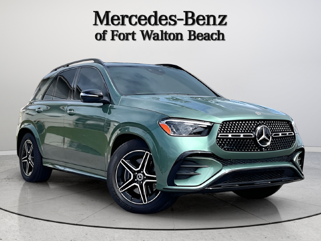 2026 Mercedes-Benz GLE