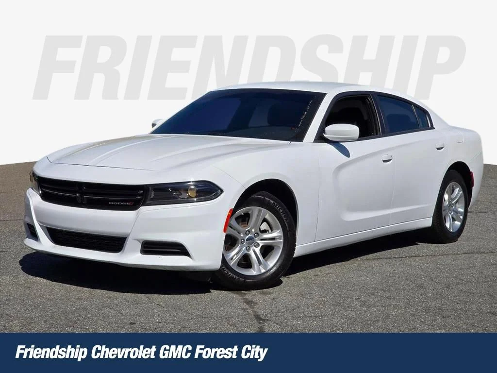 2022 Dodge Charger SXT's photo