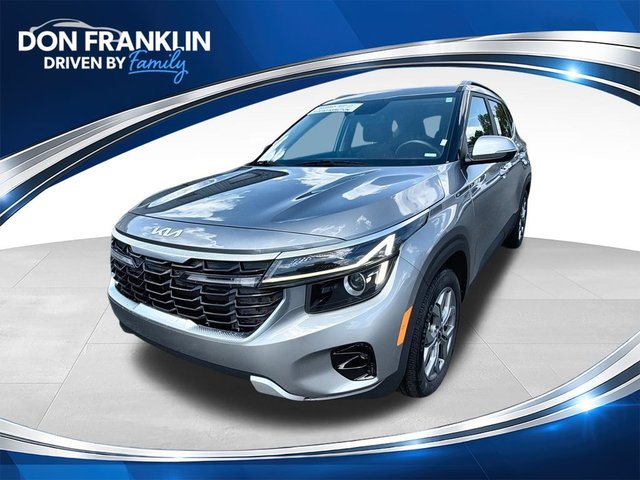 2024 Kia Seltos S