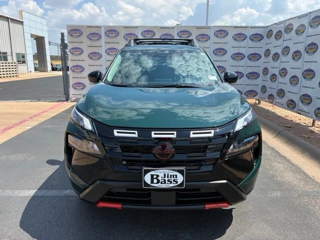 New 2026 Obsidian Green Nissan Rock Creek image 3
