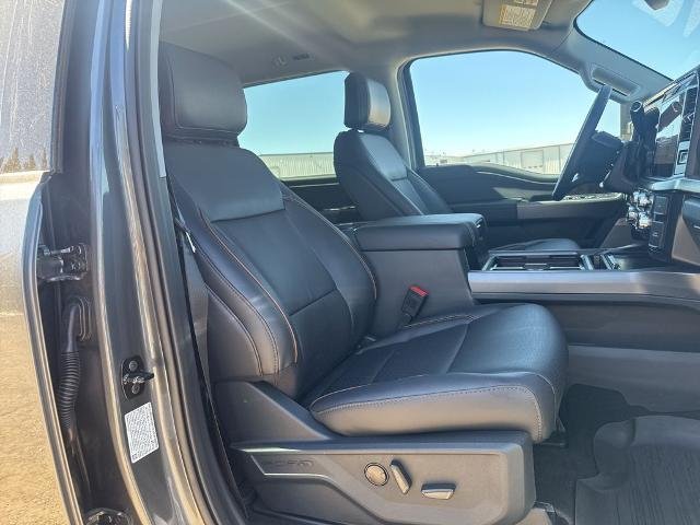 New 2026 Carbonized Gray Metallic Ford Lariat image 77
