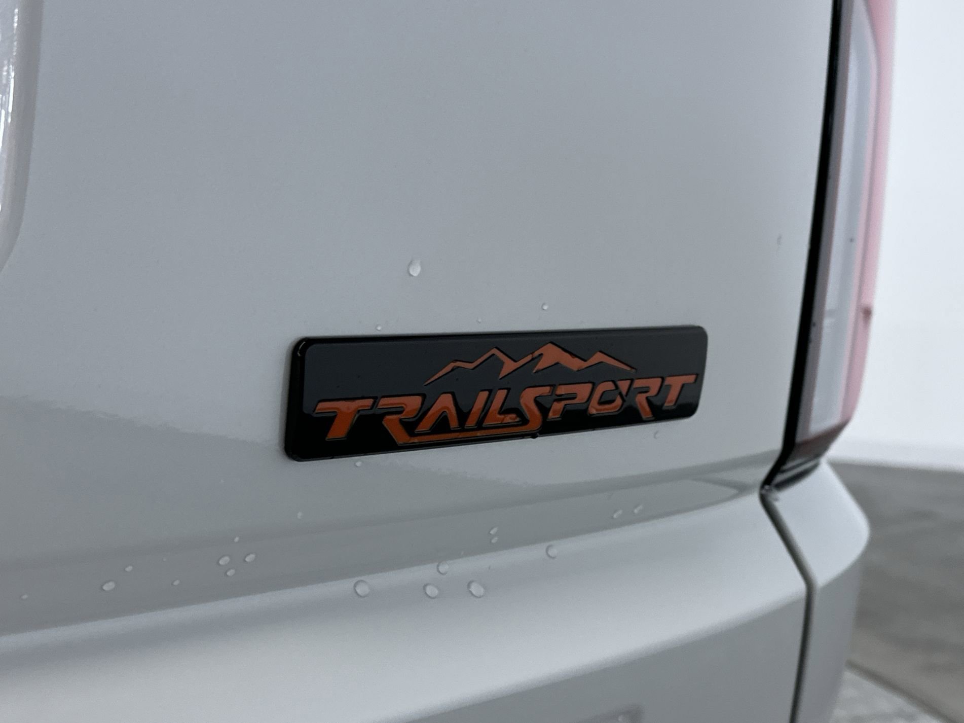 New 2026 Platinum White Pearl Honda TrailSport image 23