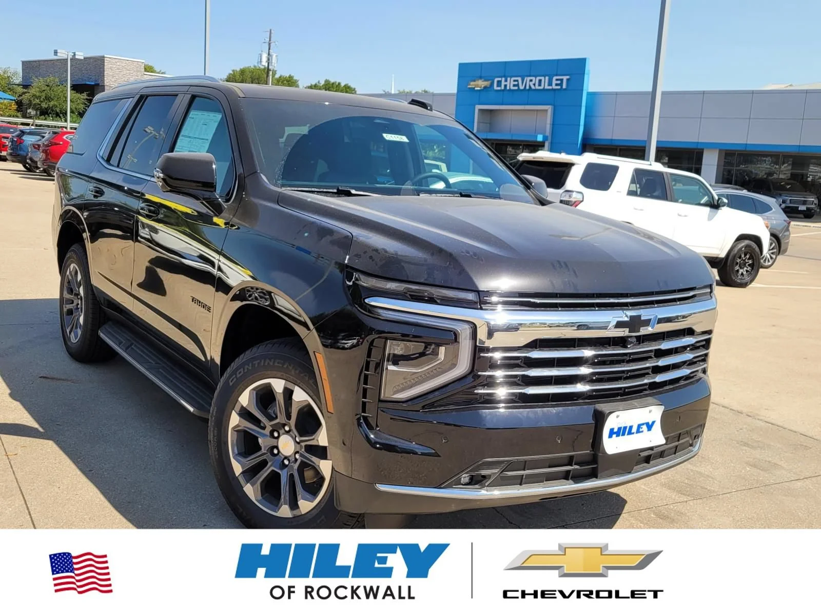 New 2026 Black Chevrolet LT image 1