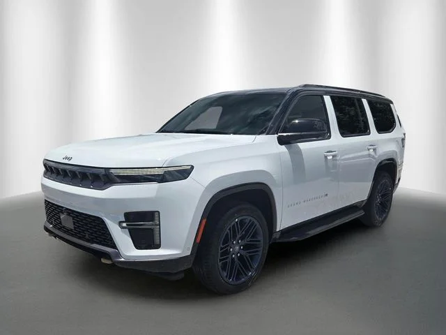New 2026 Bright White Clearcoat Jeep 85th Anniversary Edition image 2