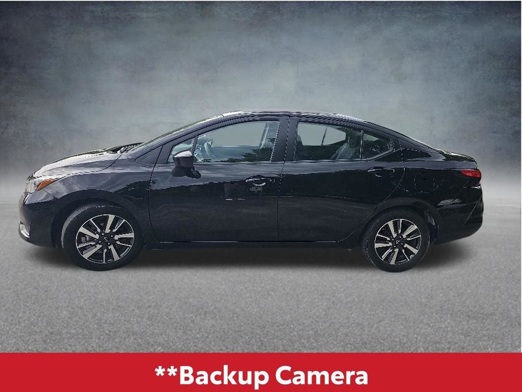 Used 2025 Black Nissan 1.6 SV image 4