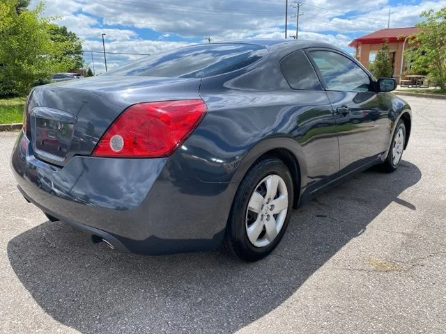 Used 2008 Gray Nissan 2.5 S image 6