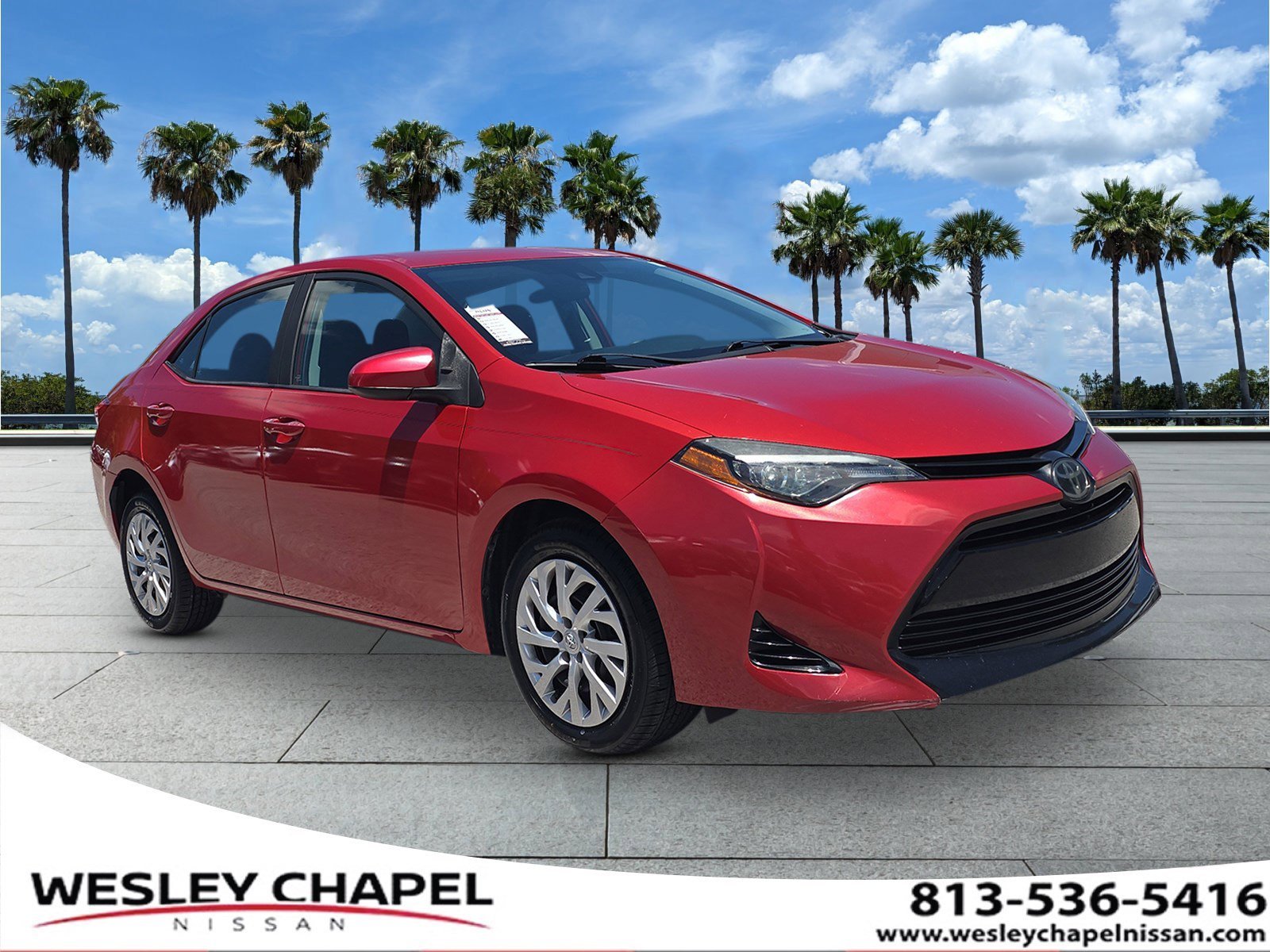 2019 Toyota Corolla LE