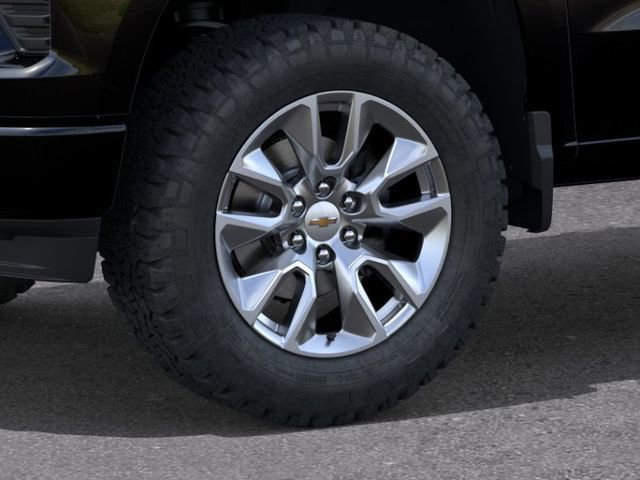 New 2026 Black Chevrolet Custom image 10