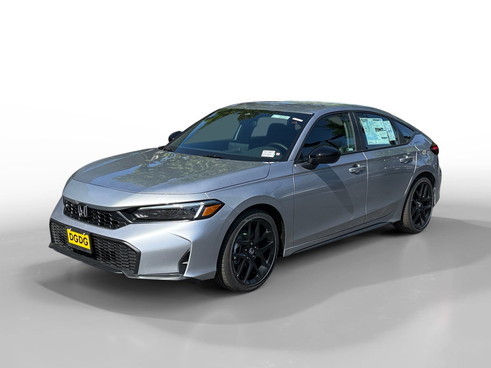 2026 Honda Civic Sport CVT's photo