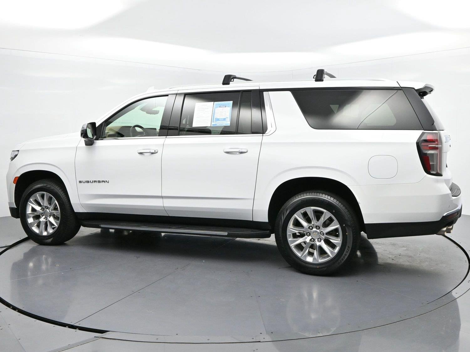Used 2024 Summit White Chevrolet Premier image 5