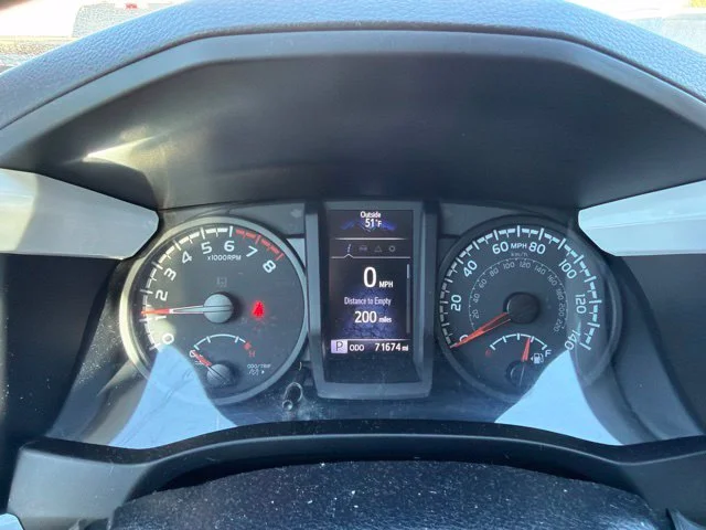 Used 2021 White Toyota SR image 12