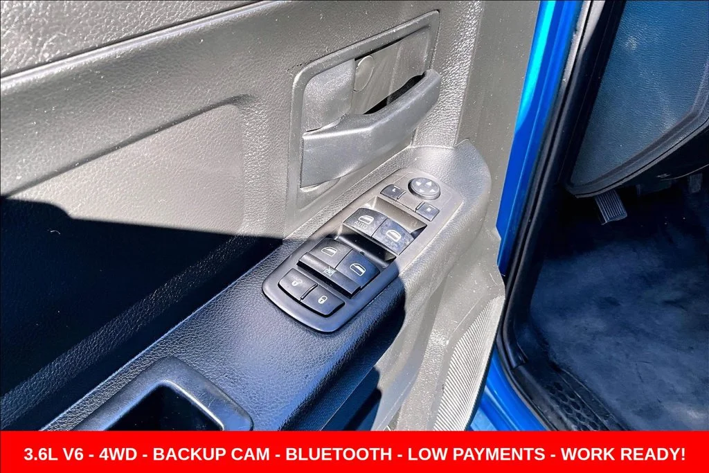 Used 2021 Blue Ram Tradesman image 25