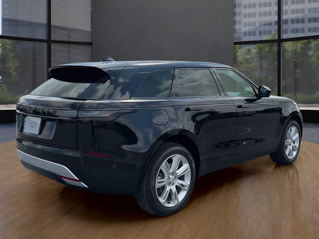 New 2026 Black Land Rover S image 5
