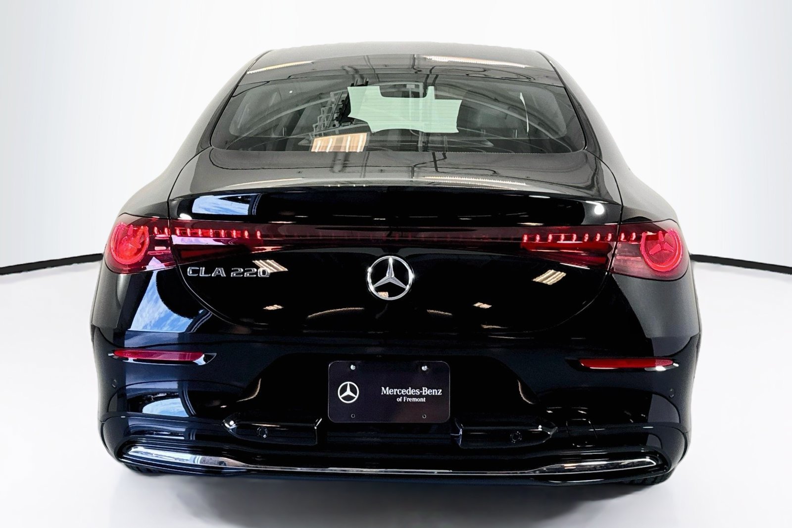 New 2027 Night Black Mercedes-Benz CLA 220 Hybrid image 6