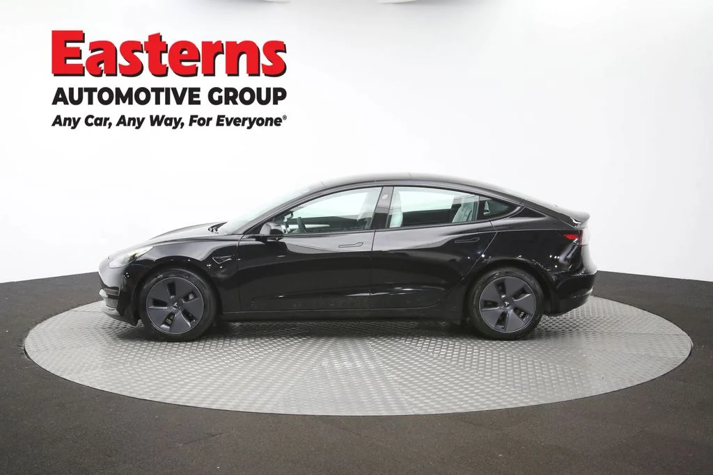 Used 2022 Black Tesla Long Range image 55