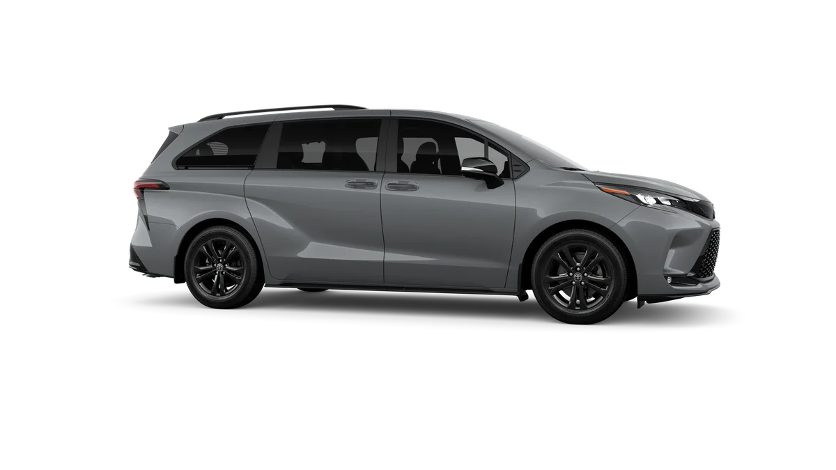 New 2026 Cement Toyota XSE image 13