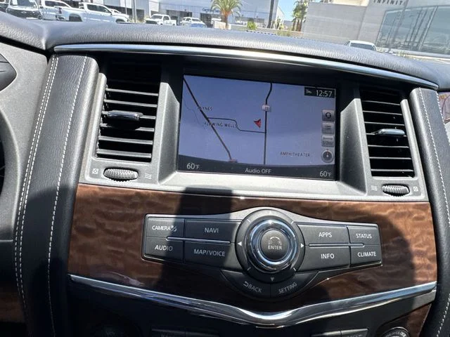 Used 2018 Brown Nissan SL image 14