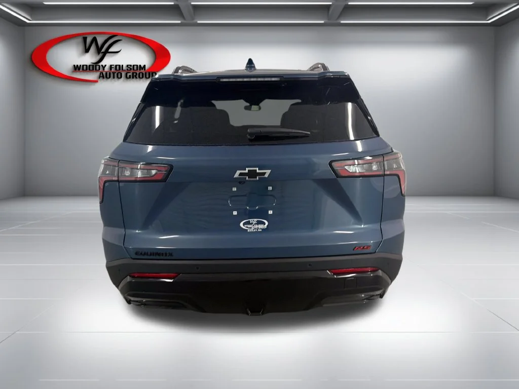 New 2027 Lakeshore Blue Metallic Chevrolet RS image 7