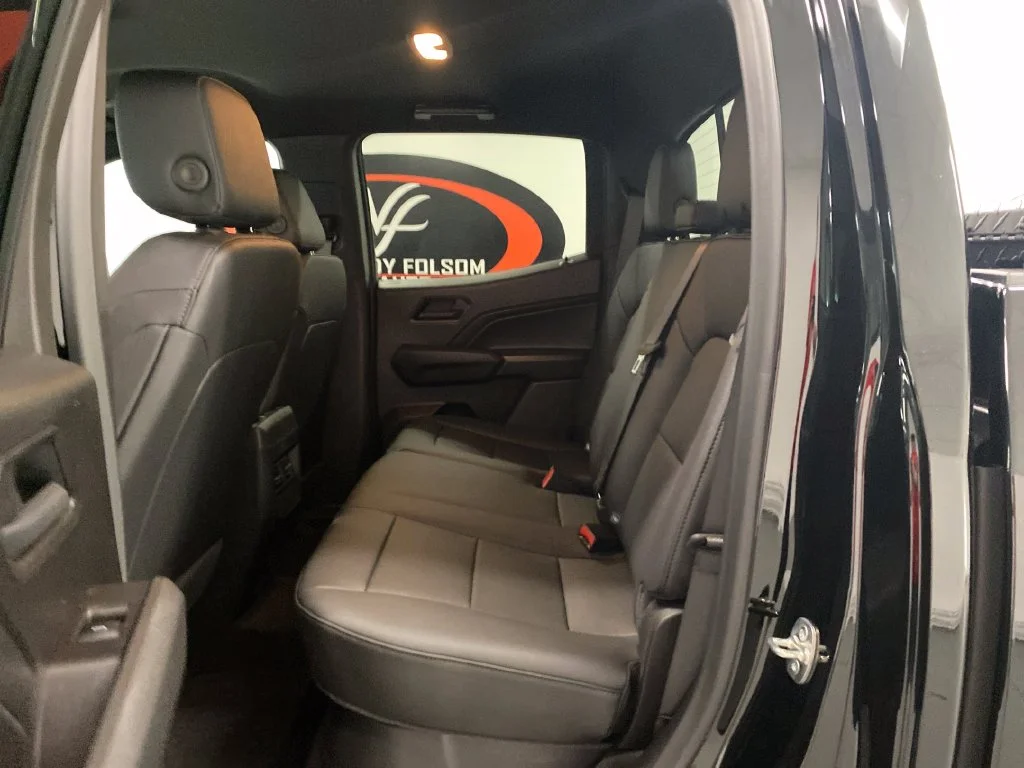 Used 2026 Black Chevrolet Trail Boss image 17