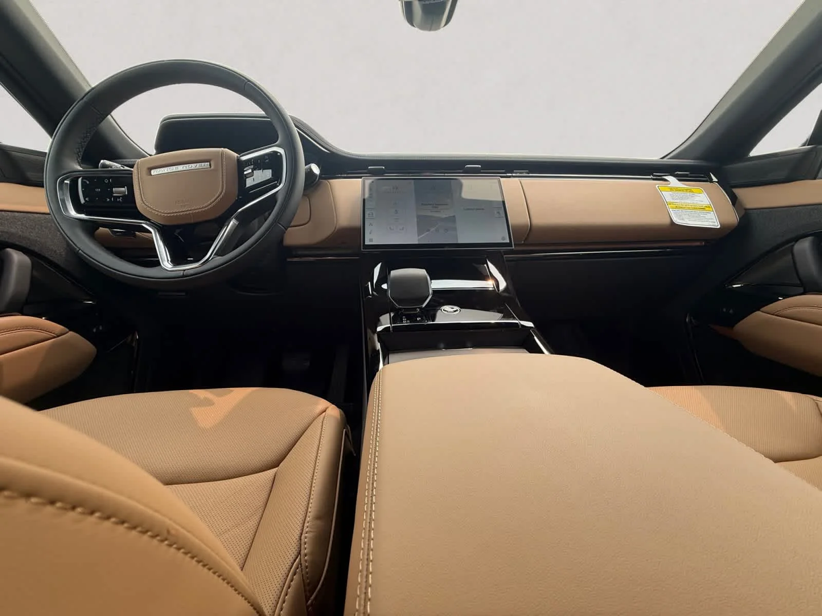 New 2026 Fuji White Land Rover SE image 10