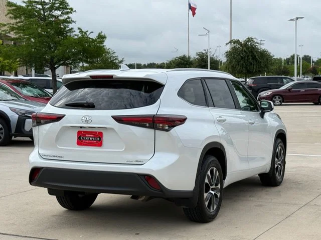 Certified Used 2026 Beige Toyota XLE image 5