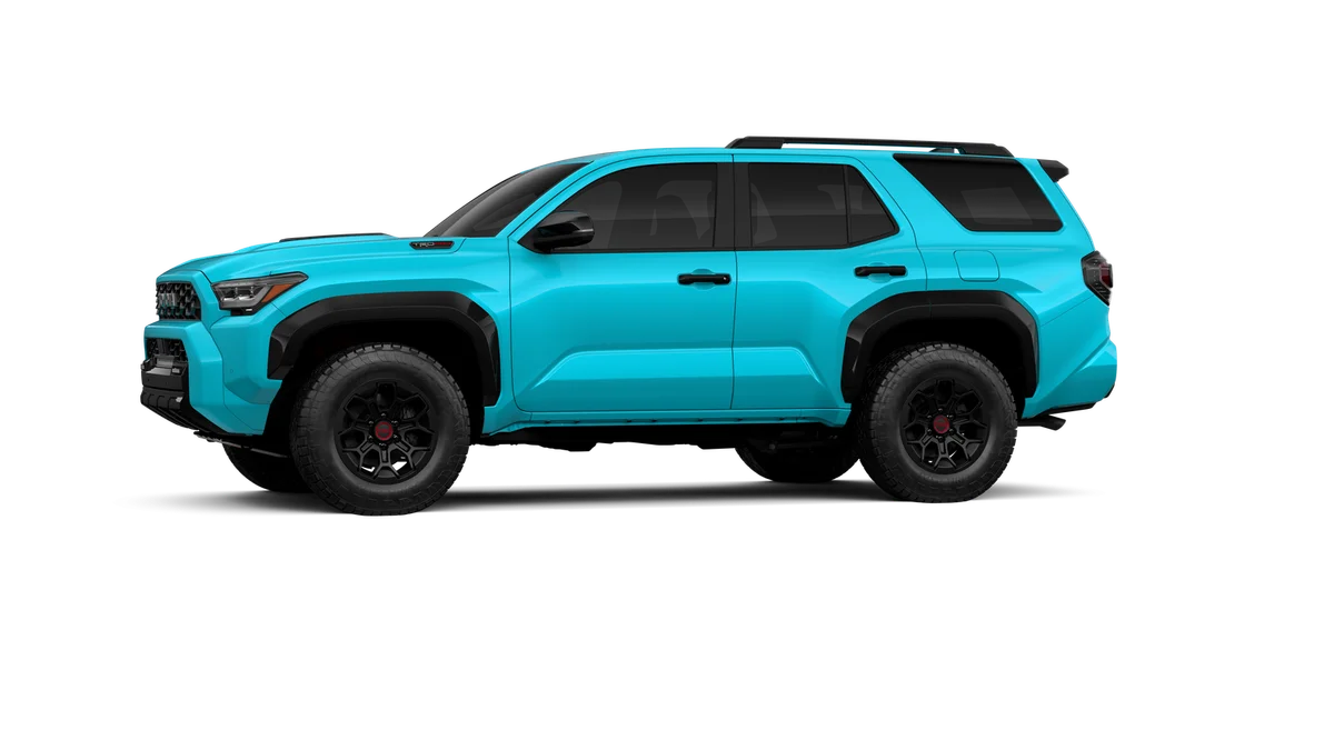 New 2026 Wave Maker Toyota TRD Pro image 3
