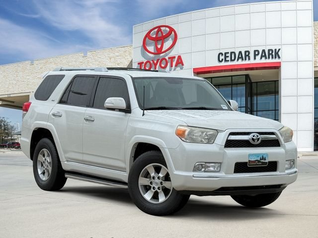 2013 Toyota 4Runner SR5