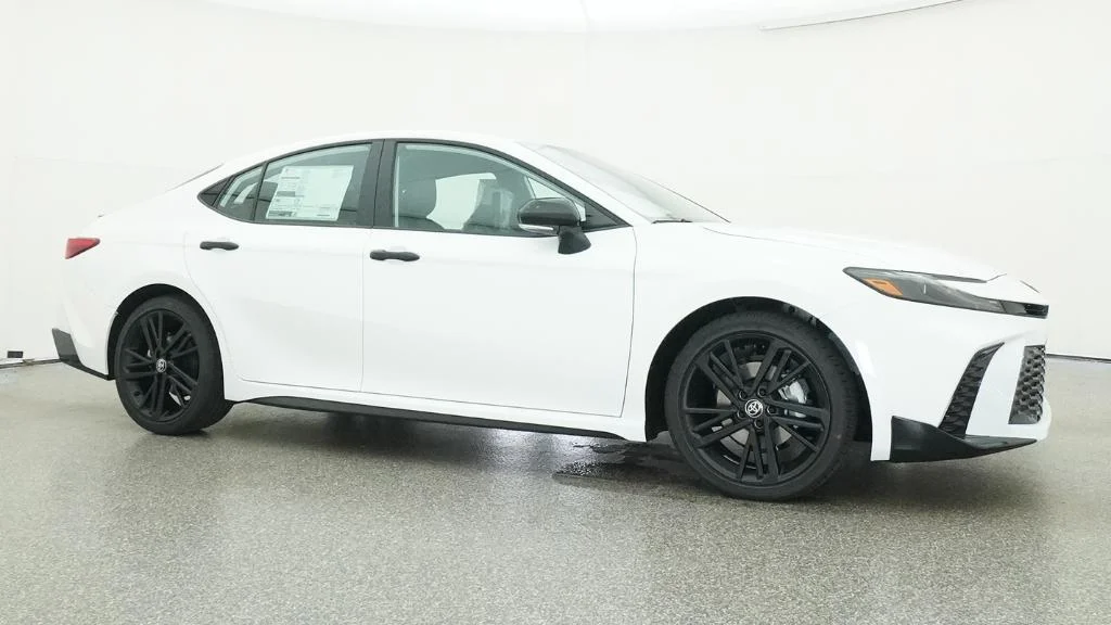 New 2026 Ice Cap Toyota Nightshade image 20