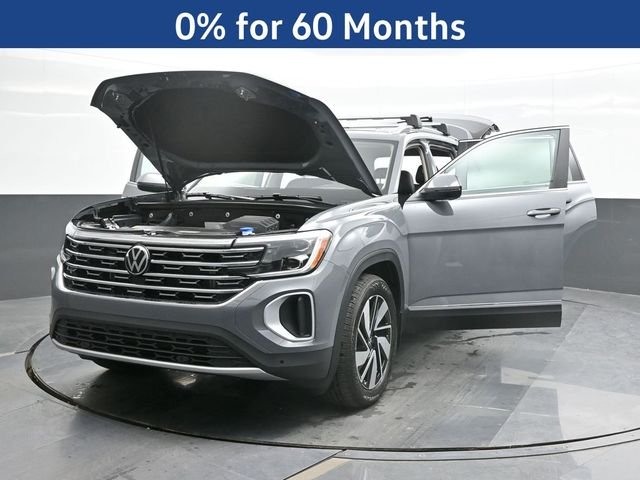 2026 Volkswagen Atlas SEL - Photo 20