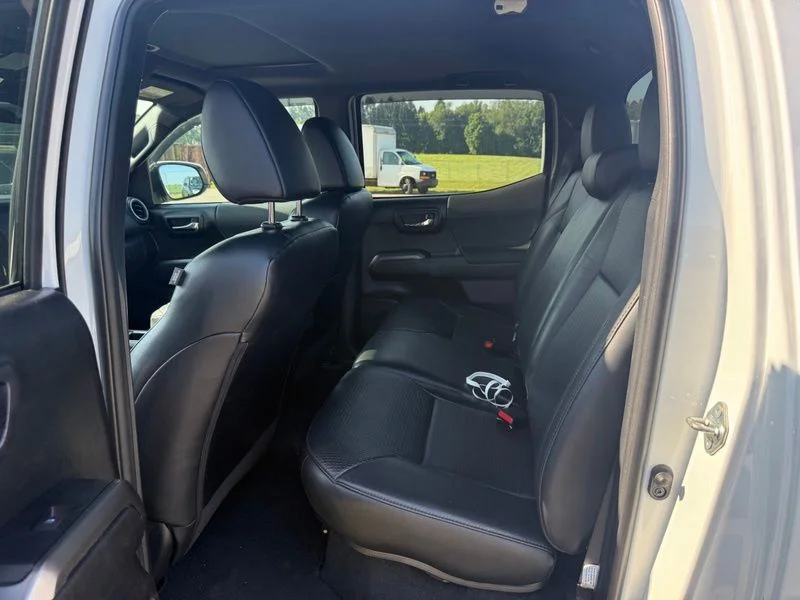 Used 2020 White Toyota TRD Pro image 5