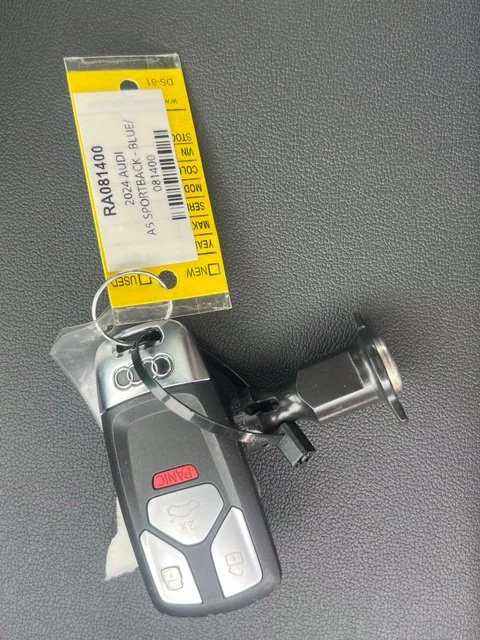 Used 2024  Audi 45 S line Premium Plus image 38