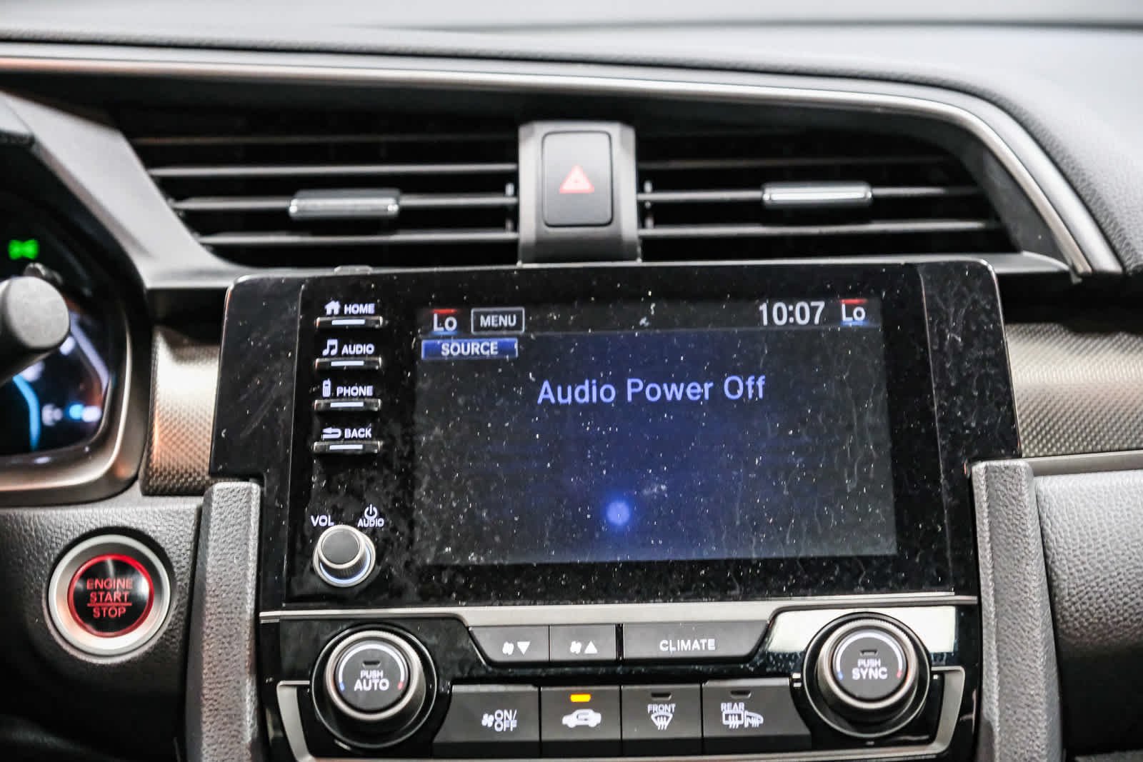 Used 2019 Sonic Gray Pearl Honda EX image 18