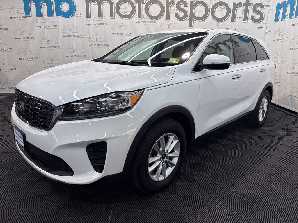 2019 Kia Sorento