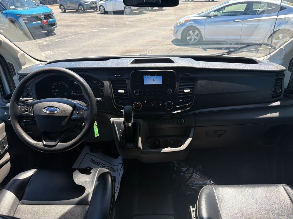 Used 2021 White Ford Base image 13