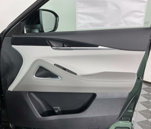 New 2027 DEEP EMERALD INFINITI Sport AWD image 25