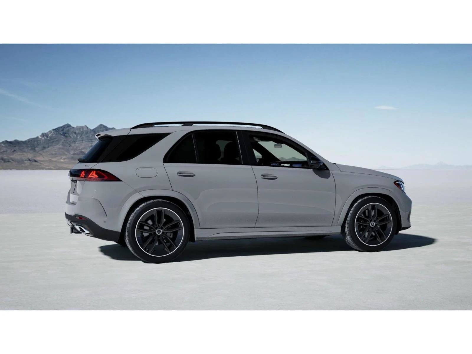 New 2027 ALPINE GREY Mercedes-Benz GLE 450 image 19