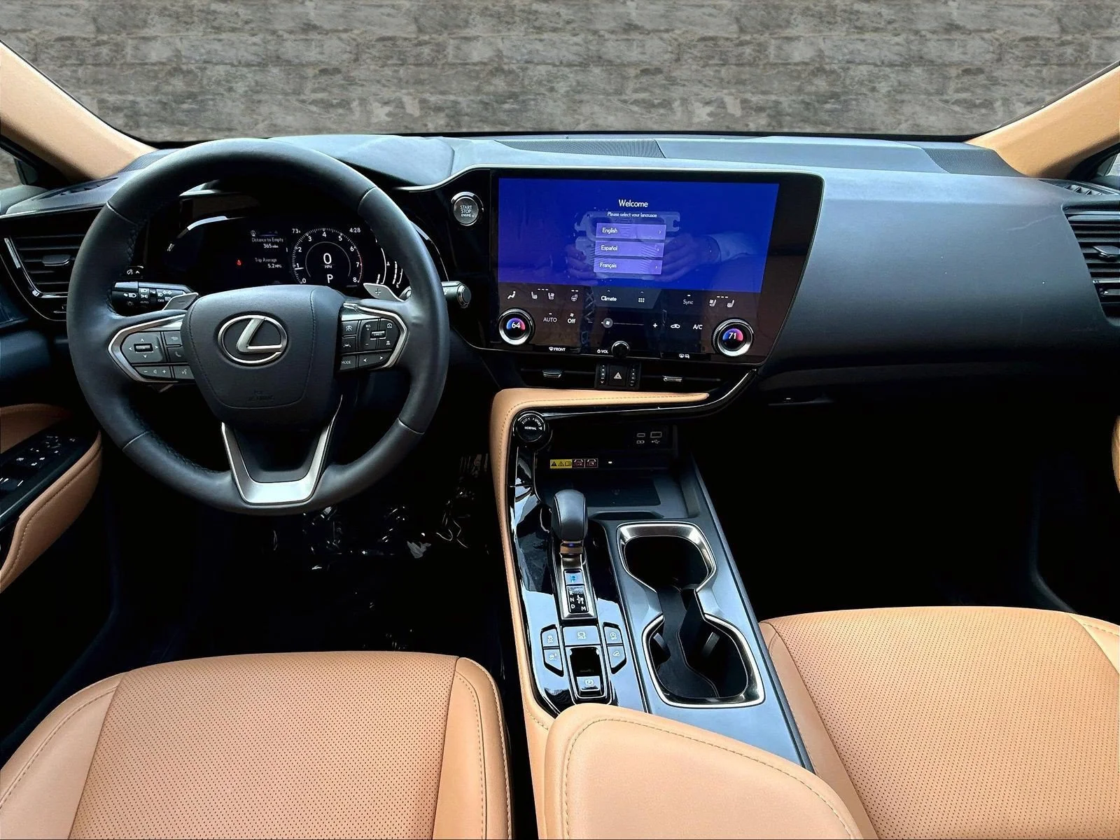 Used 2022 NORI GREEN PEARL Lexus  image 9