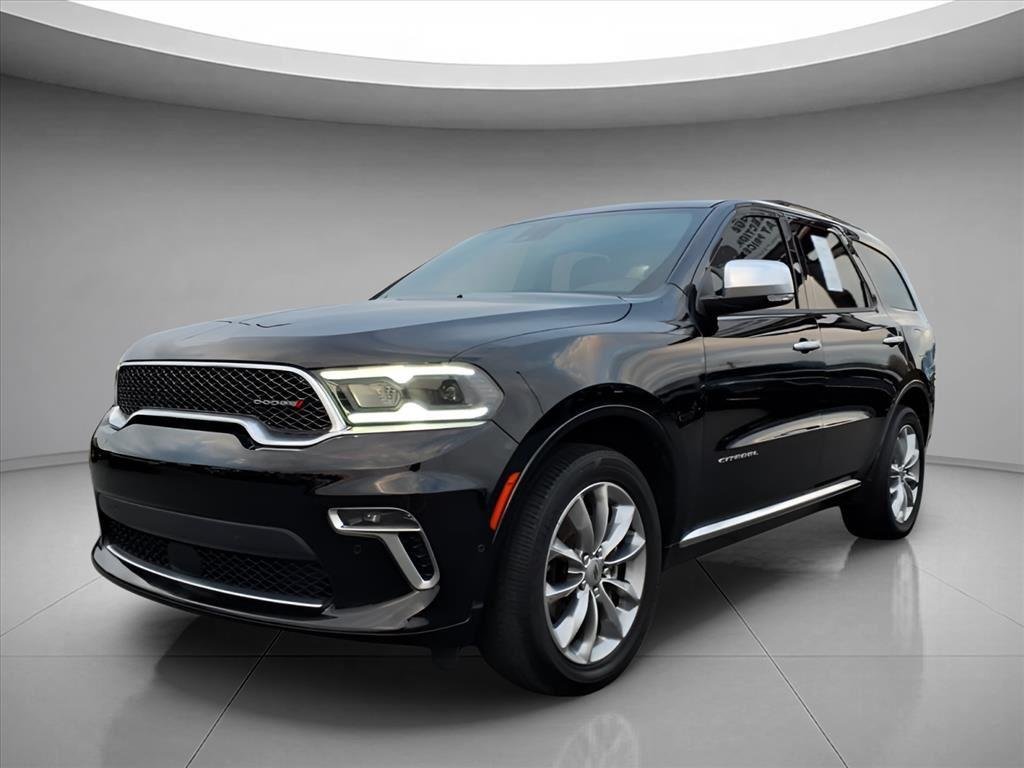 2021 Dodge Durango Citadel