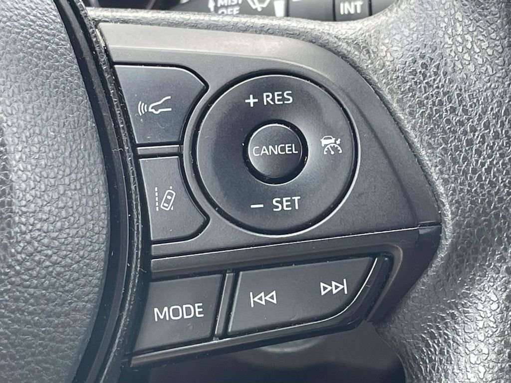 Used 2024 White Toyota XLE image 23