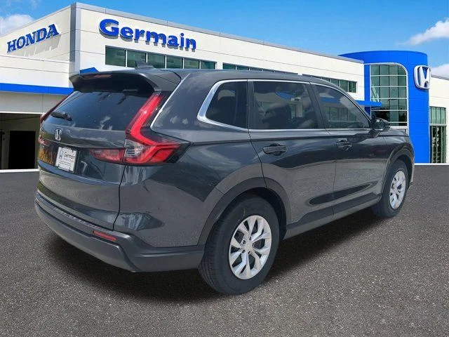 2026 Honda CR-V LX - Photo 3