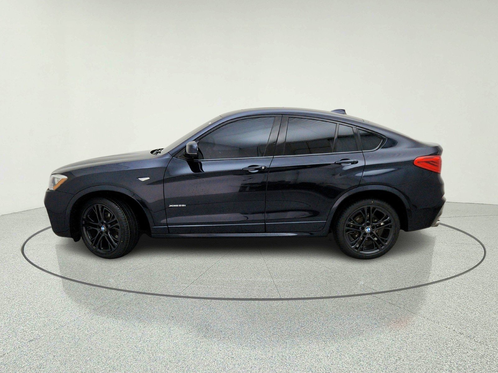 Used 2017 CARBON BLACK BMW xDrive28i image 14