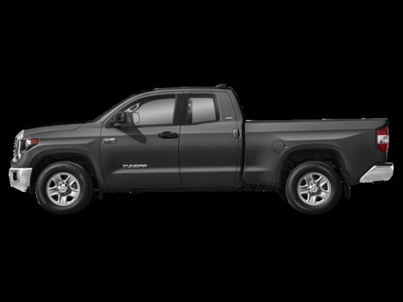 Used 2020 Magnetic Grey Metallic Toyota SR5 image 3