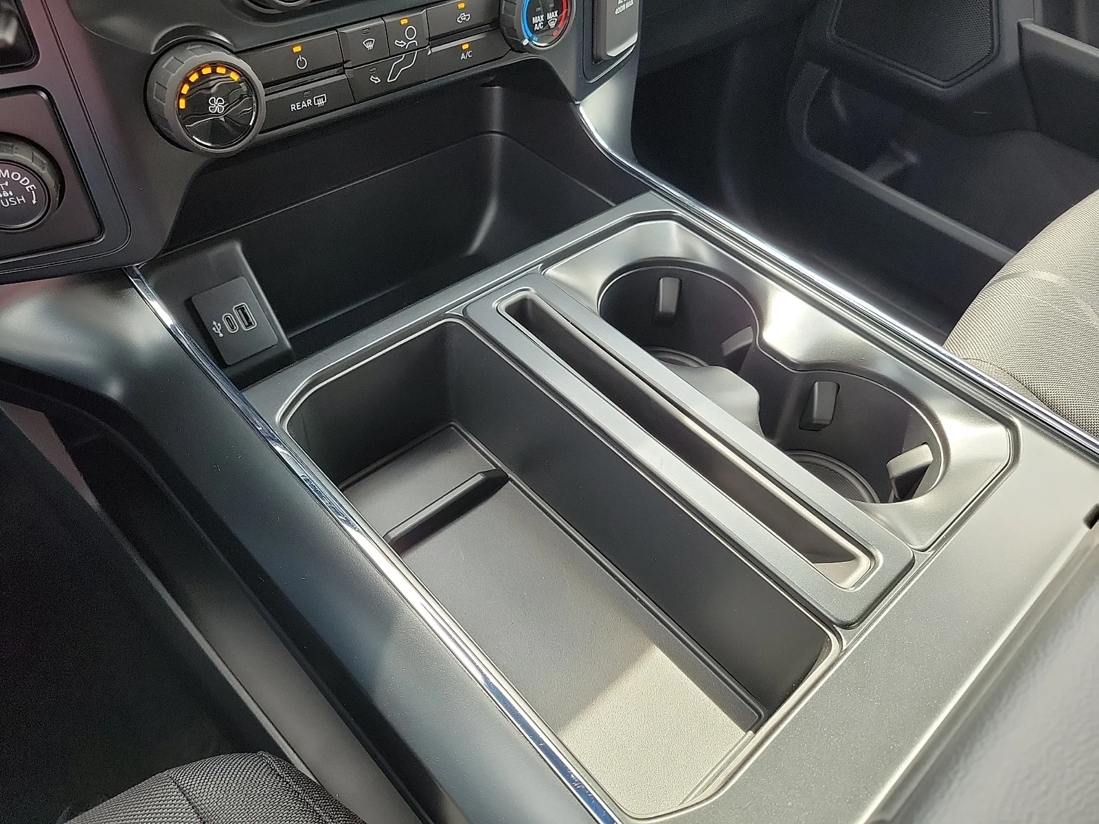 New 2026 Carbonized Gray Metallic Ford STX&reg; image 18