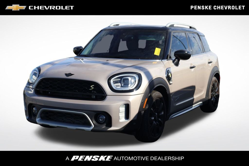 2022 Mini Countryman